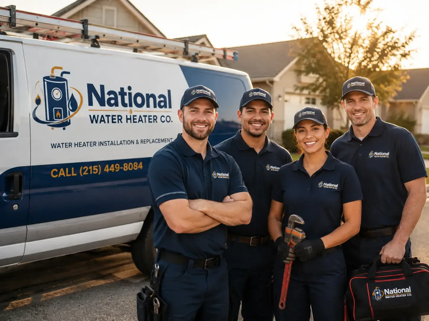 Water Heater Installation company in Alexander, NC
