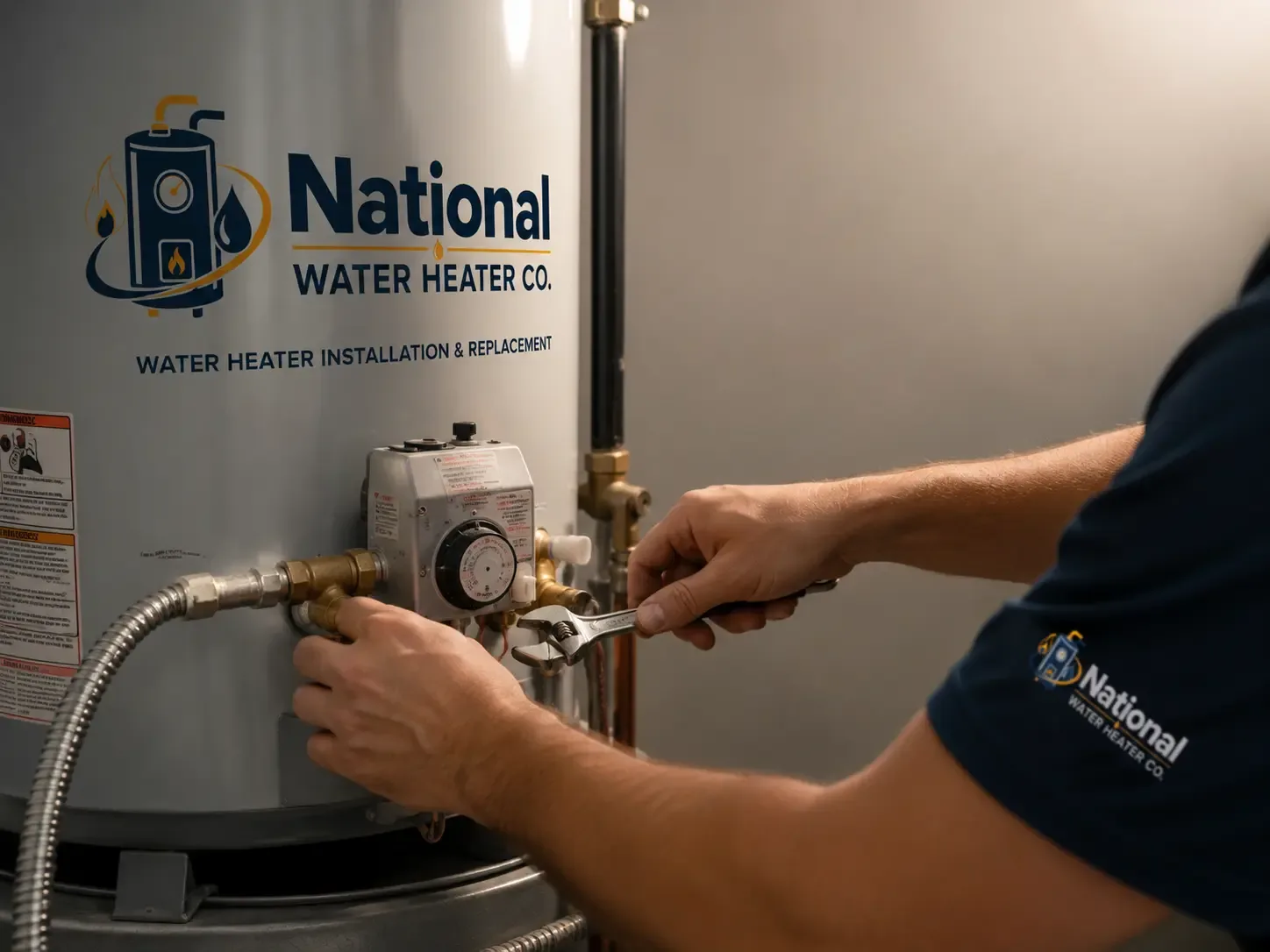 Why choose Water Heater Installation in Alexander, NC
